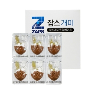 팜클 잡스 개미 듀얼베이트 2g (6개)