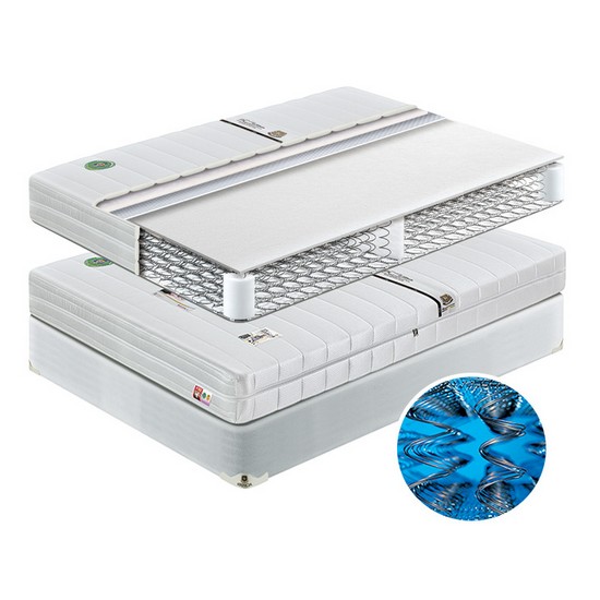 동서가구 이미지 평상형 멀티수납 안전가드 수납계단 침대 Q (본넬스프링)_이미지