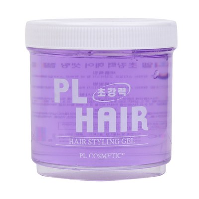 피엘 초강력 헤어 세팅젤 500ml (2개)_이미지
