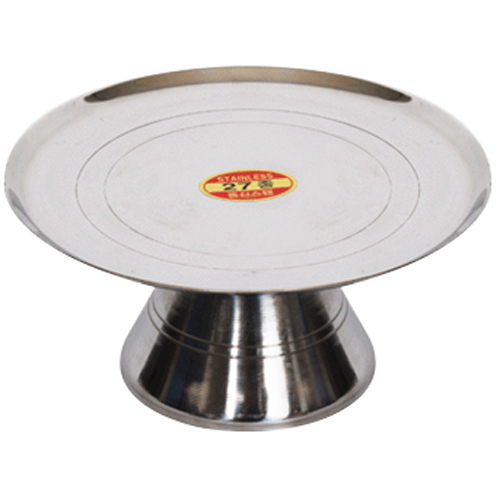 늘해랑 남원공방 DG 스텐 접시 (특대)