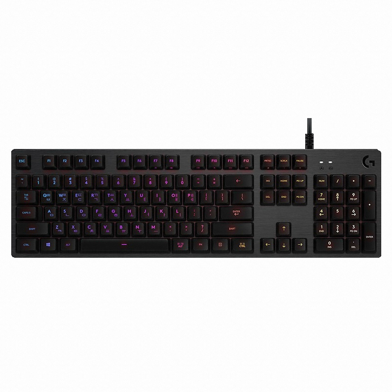 로지텍 G512 CARBON RGB (정품)