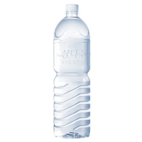 광동제약 제주 삼다수 그린 2L (60개)_이미지