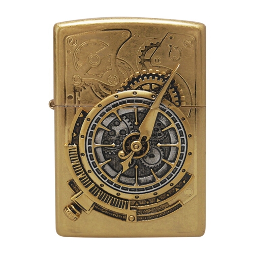 신명글로빅스 라이터 기념일 신년 새해 선물 STEAMPUNK CLOCK_GA R ZPK1MA087R