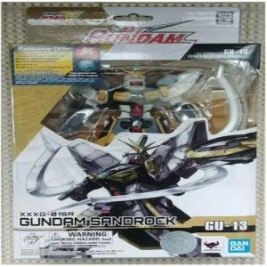 반다이 건담 유니버스 XXXG-01SR 샌드록_이미지