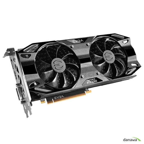 EVGA ������ RTX 2060 XC GAMING D6 12GB