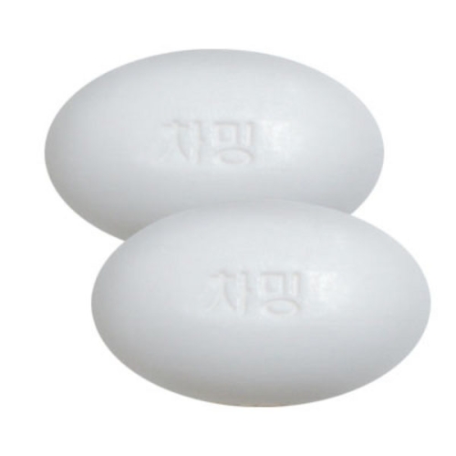 LG생활건강 차밍 비누 120g (80개)_이미지