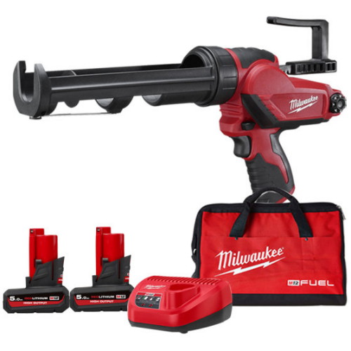 밀워키 M12 PCG/310C (5.0Ah, 배터리 2개)_이미지