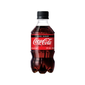 코카콜라음료 코카콜라 제로 300ml (6개)_이미지