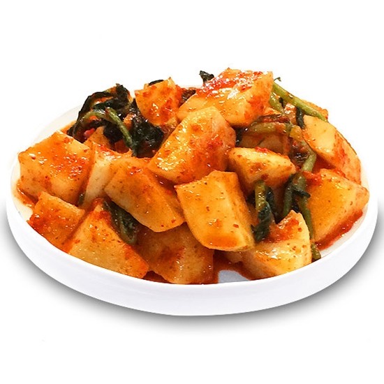 대상 종가집 우리땅 총각김치 5kg (2개)_이미지