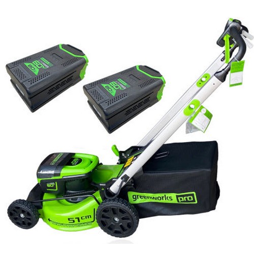 그린웍스 60V 잔디깍기 자주식