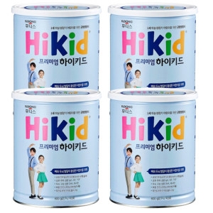 일동후디스 프리미엄 하이키드 600g (4개)_이미지