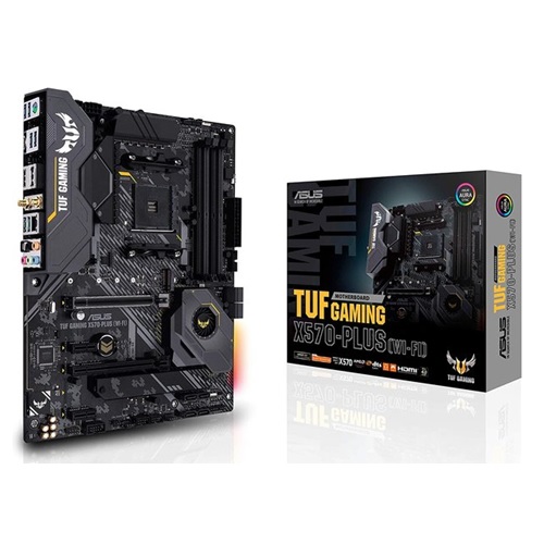 ASUS TUF Gaming X570-PLUS (Wi-Fi) (해외구매)_이미지
