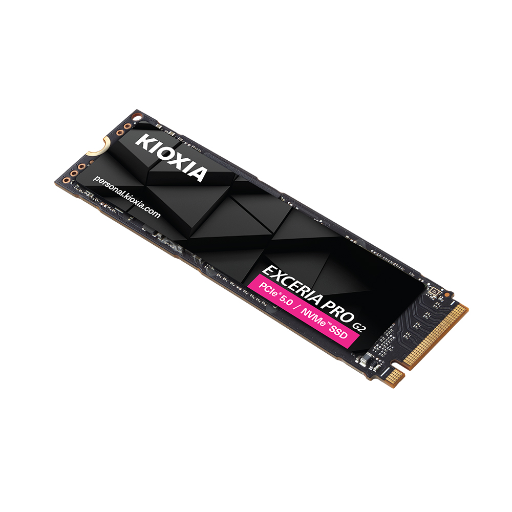 키오시아 EXCERIA PRO G2 M.2 NVMe (2TB)_이미지