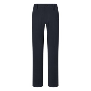 LF 헤지스 남성 네이비 트리아세테이트 혼방 슬랙스_HZPA5C362N2