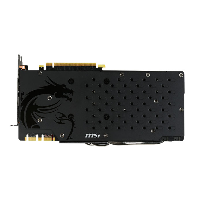 MSI 지포스 GTX980 Ti OC D5 6GB 트윈 프로져 5 게이밍 반석전자_이미지