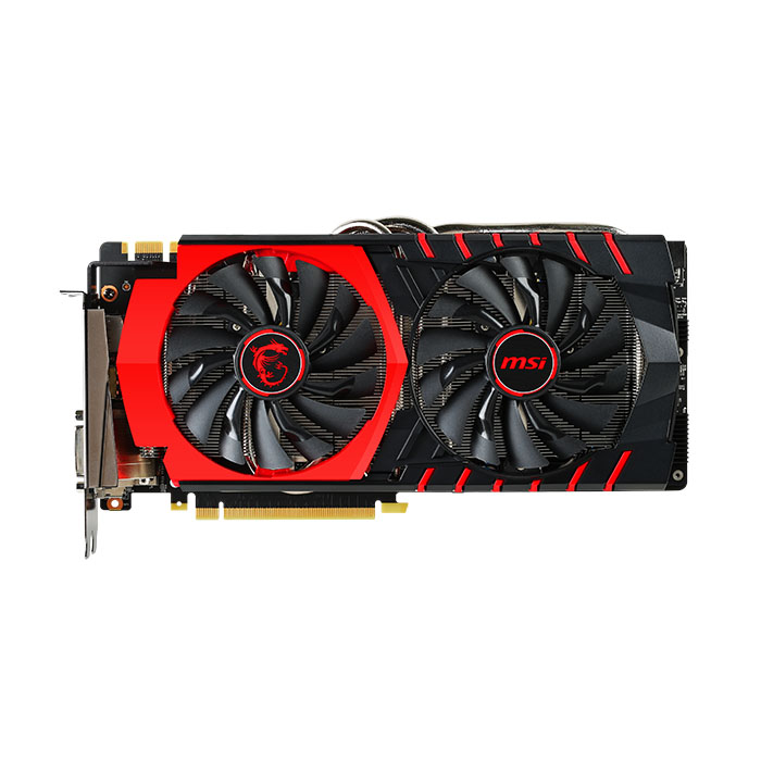 MSI 지포스 GTX980 Ti OC D5 6GB 트윈 프로져 5 게이밍 반석전자_이미지