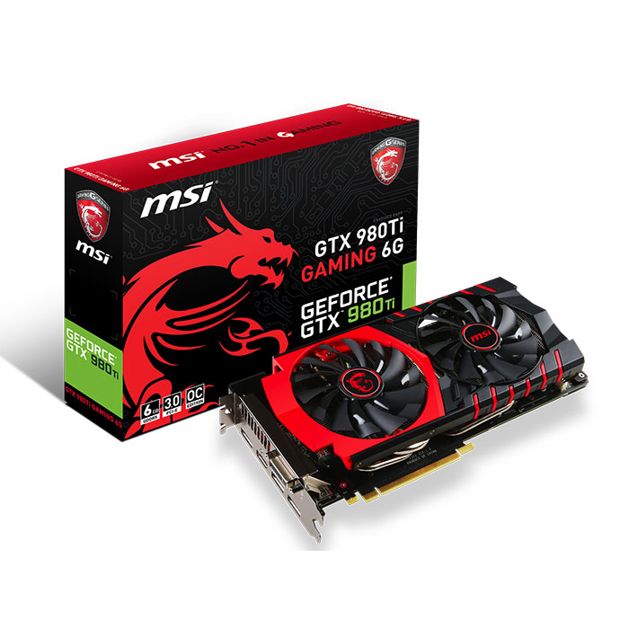 지포스 GTX980 Ti OC D5 6GB 트윈 프로져 5 게이밍 반석전자