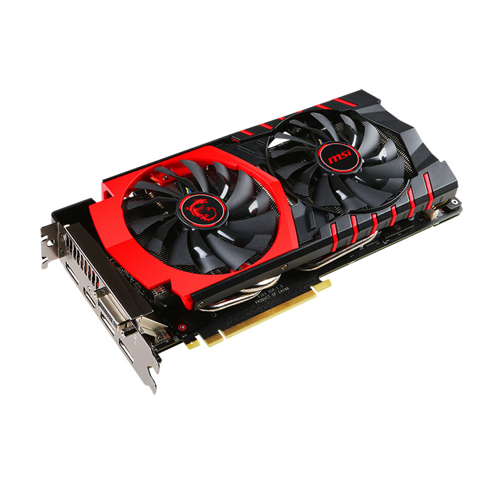 MSI 지포스 GTX980 Ti OC D5 6GB 트윈 프로져 5 게이밍 반석전자_이미지