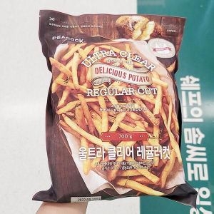 이유푸드 피코크 울트라클리어레귤러컷 700g [1개]