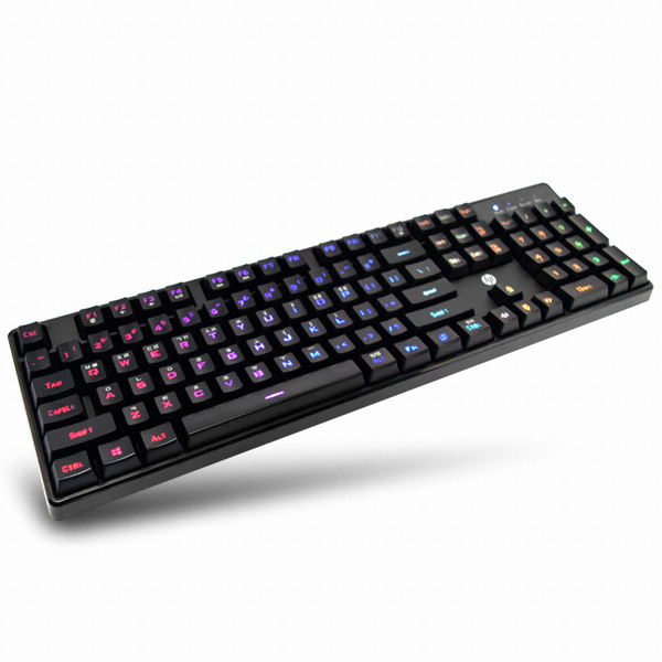 HP Gaming Keyboard K300_이미지