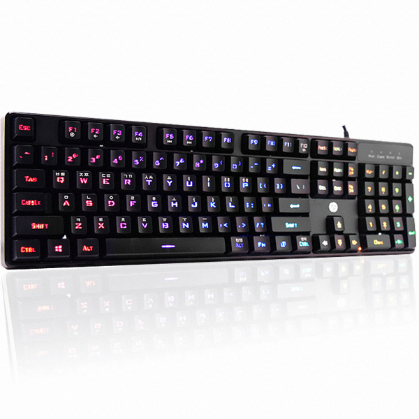 HP Gaming Keyboard K300_이미지