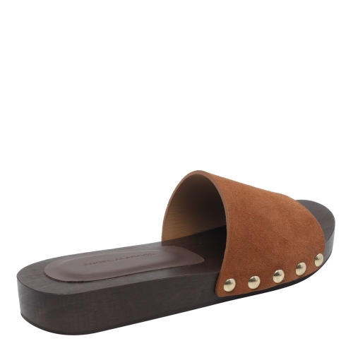 ���� �˶��� WD2 ���� 26098/WD2SUEDE BRANDY B0011987788