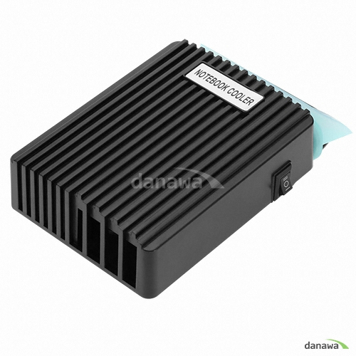 COOLERTEC NOTECOOL (MULTI-1 / BLACK)_이미지