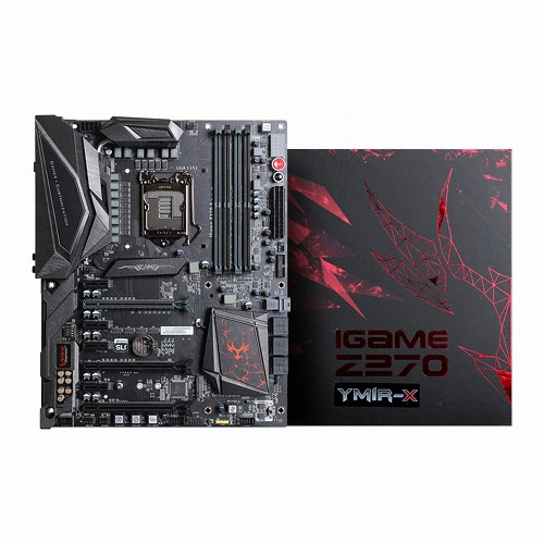 Z270 Ymir-X