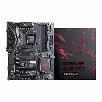COLORFUL iGame <b>Z270</b> Ymir-X