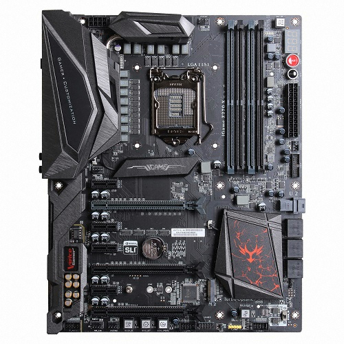 COLORFUL iGame Z270 Ymir-X_이미지