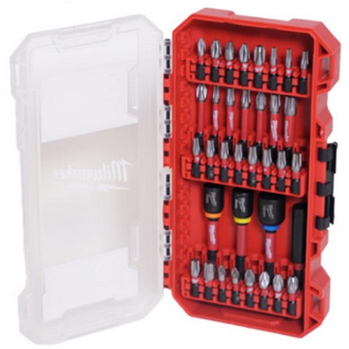 밀워키 쇼크웨이브 드라이버 비트세트 4932-4920-03 (35pcs)_이미지