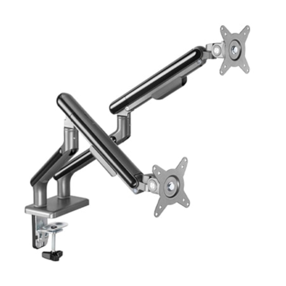 트렌잇 JMB-C012 듀얼 모니터암