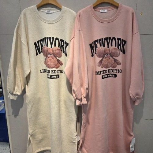 에잇컨셉 HC45 기모뉴곰OPS 기모뉴곰OPS C24K7FOP018