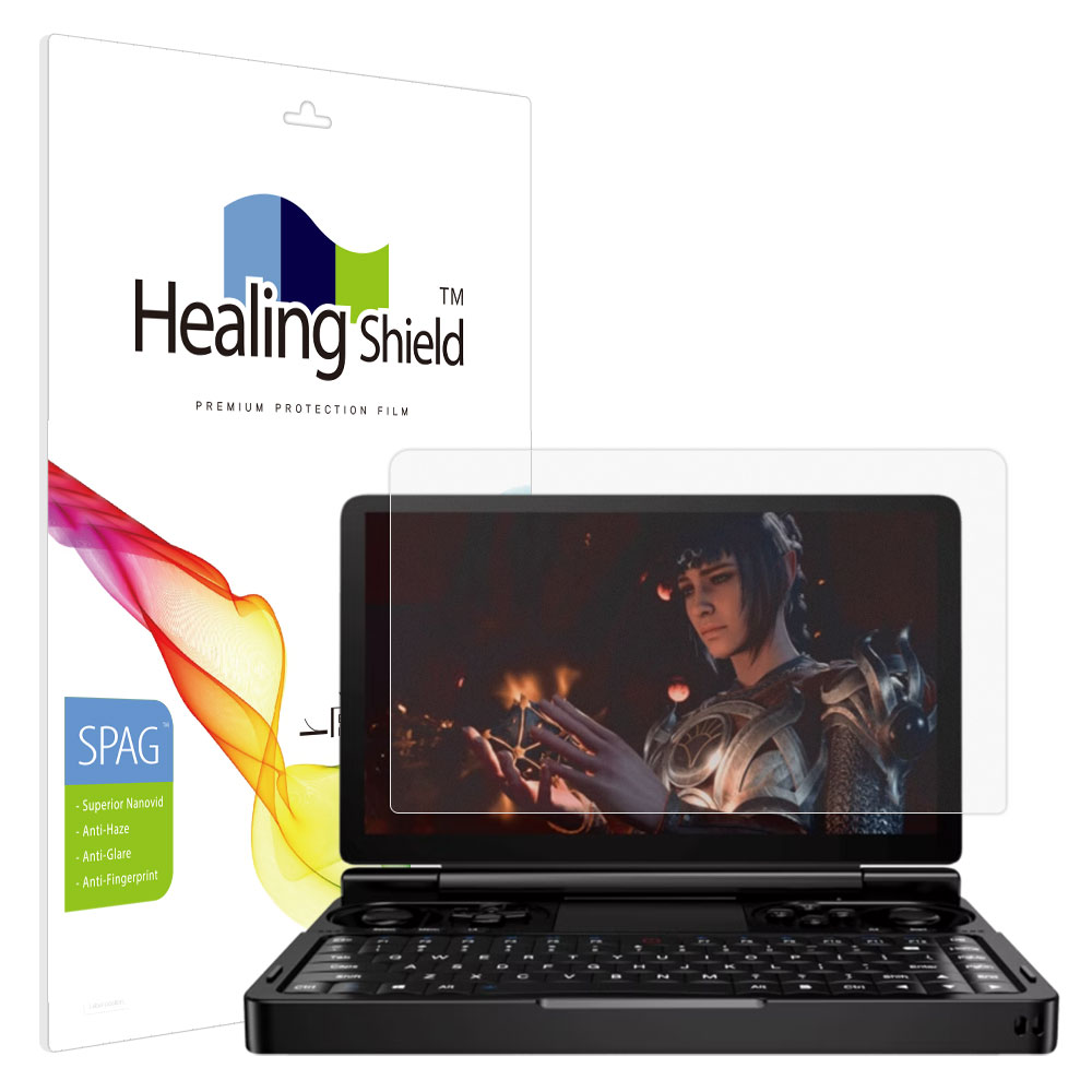 폰트리 힐링쉴드 GPD WIN MINI 슈페리어 저반사 액정보호필름
