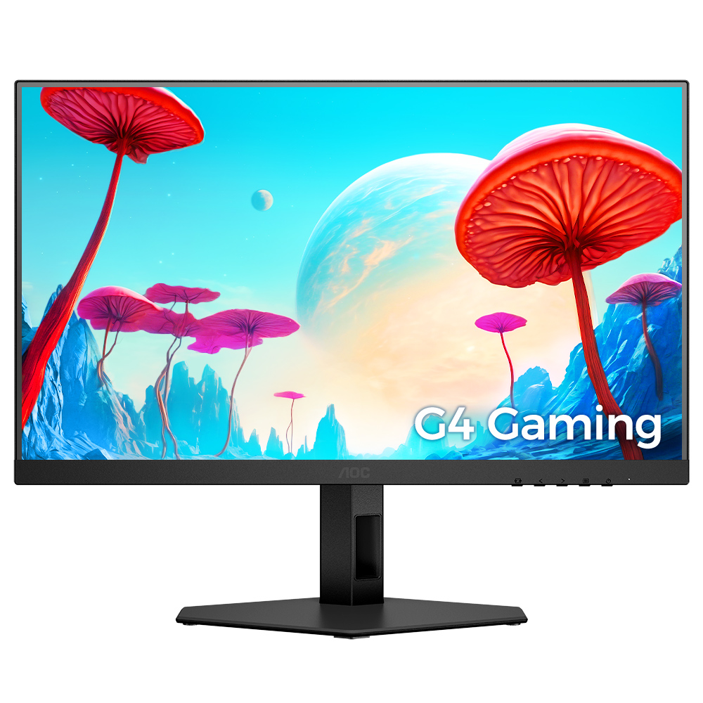 ���Ľ�ĵ AOC 24G4E ���̹� IPS 180 ������ũ HDR ������