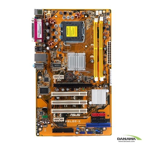 ASUS P5LD2-X 아이보라 (리퍼비시)_이미지