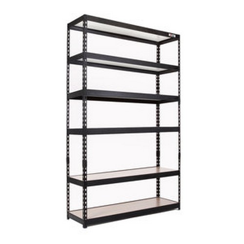 상도가구 몬스터랙 앵글선반 6단 1200x400 (210cm(높이))