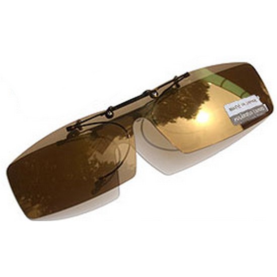 그린아이즈 OBLKM L (골드미러브라운)