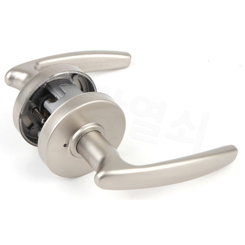 엔젤금속 방문 손잡이 도어락 STL-114_이미지