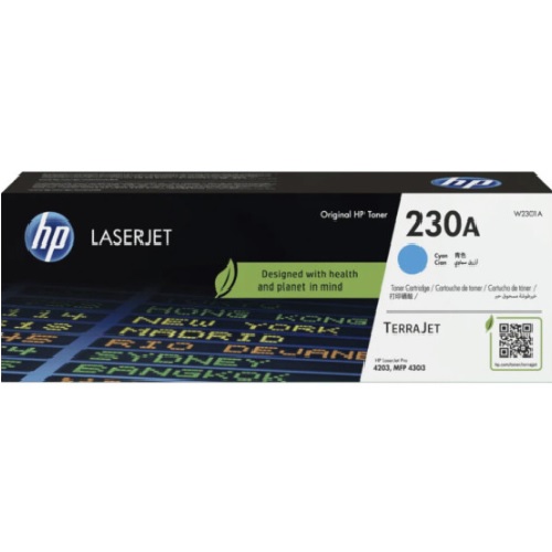 HP ��ǰ 230A (W2301A) �Ķ�
