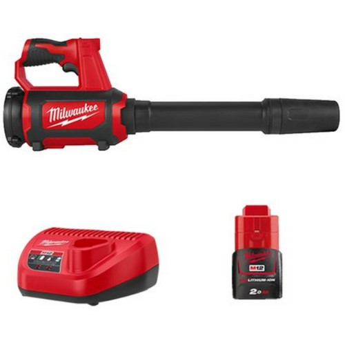 밀워키 M12 BBL (2.0Ah, 배터리 1개)_이미지