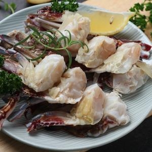 씨토랑 태안 신진도 급냉 손질 절단꽃게 5kg (1개)_이미지