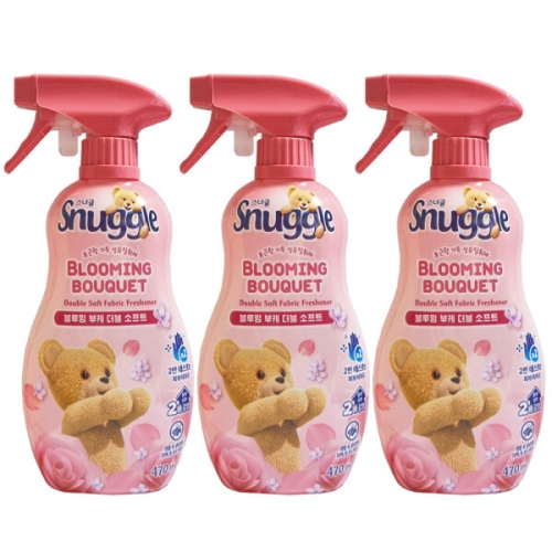 블루밍 부케 더블소프트 470ml