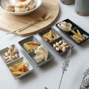 소스볼 4P 세트 반찬 소스 나눔접시 그릇