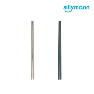 실리만 실리콘 하모니 일반 젓가락 WSK4030_이미지