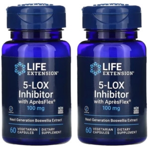 �������ͽ��ټ� 5-Lox Inhibitor with ApresFlex 100mg 60ĸ��