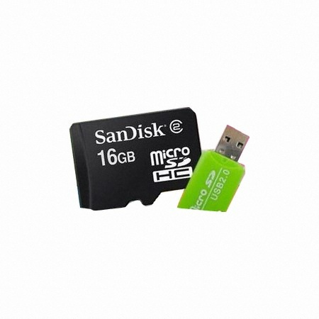 아이리버 P100 IPS WiFi 16G Micro SDHC