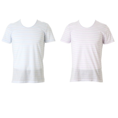 남성 면100 편안하고 통풍이 잘 되는 반팔 VMV4201A 428519