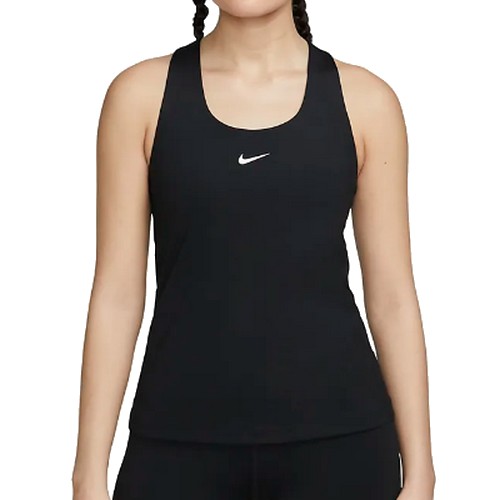 나이키 스우시 미디엄 서포트 패드 스포츠 브라 탱크 DV9898-010이미지입니다. 누르면 해당 게시물로 새창이동합니다.