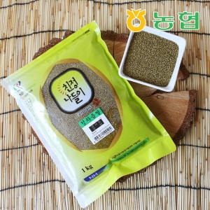 친환경팔도 친환경팔도 와룡농협 건강한 한끼 국내산 청차좁쌀1kg_이미지